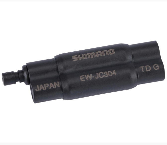 Shimano 4 ports Di2 Junction EW-JC304 - IEWJC304 - allbike.dk