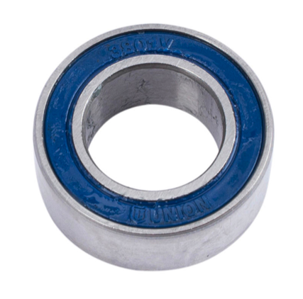 Kugleleje Union CB-625 LLU MAX dobbelt række (21x12x8 mm) - 436625 - allbike.dk