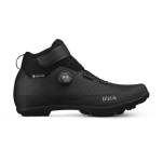Fizik Terra Artica X5 GTX vinter støvle - Sort - TER5AGR1V-1010-39 - str. 39 - allbike.dk