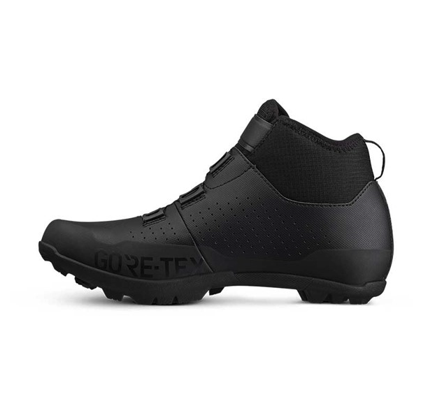 Fizik Terra Artica X5 GTX vinter støvle - Sort - TER5AGR1V-1010