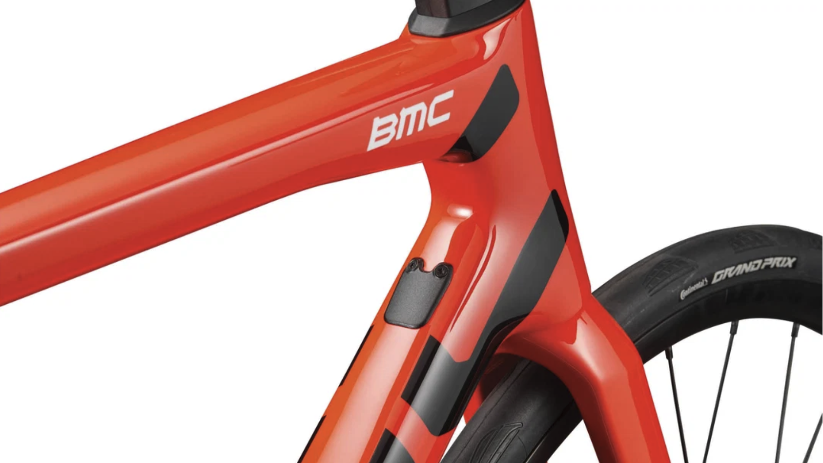 BMC Teammachine SLR TWO - Neon Red - 56 cm
