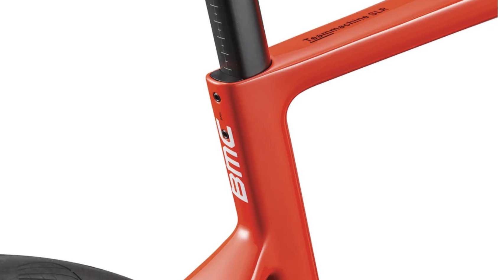 BMC Teammachine SLR TWO - Neon Red - 47 cm