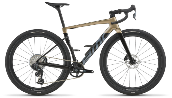 BMC Kaius 01 THREE - 1x13 AXS - Moss Gold / Carbon - 47 cm - 30008308