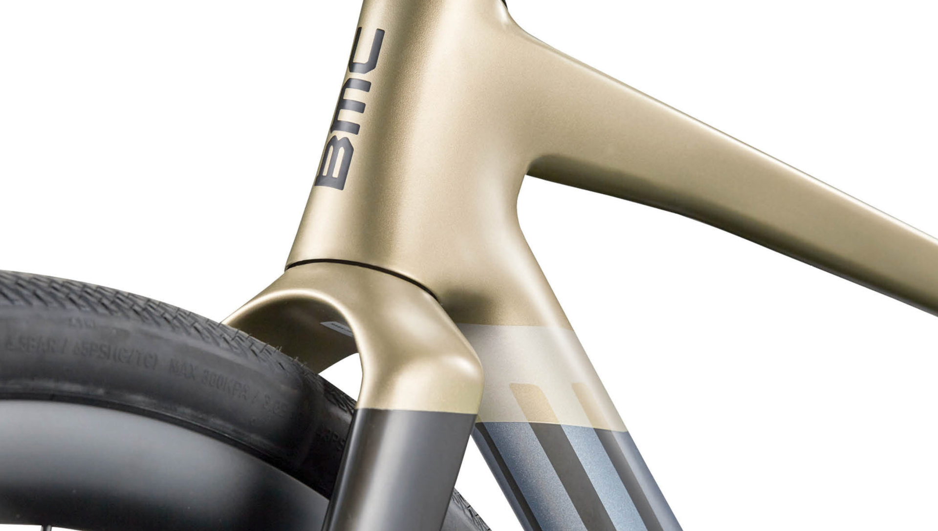 BMC Kaius 01 THREE - 1x13 AXS - Moss Gold / Carbon - 51 cm - 30008309