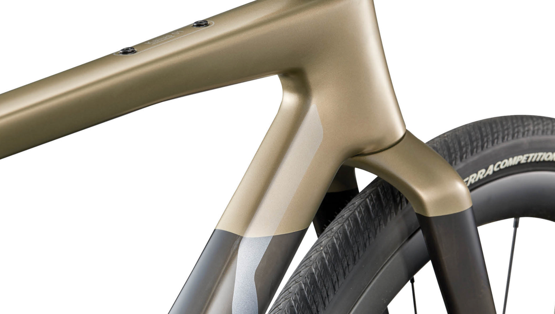 BMC Kaius 01 THREE - 1x13 AXS - Moss Gold / Carbon - 51 cm - 30008309