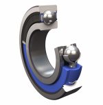 Kugleleje SKF MTRX04 618/8-2RS (16x8x4 mm) - 2284200104 - allbike.dk