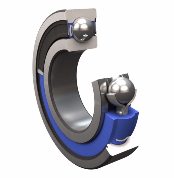 Kugleleje SKF MTRX04 618/8-2RS (16x8x4 mm) - 2284200104 - allbike.dk