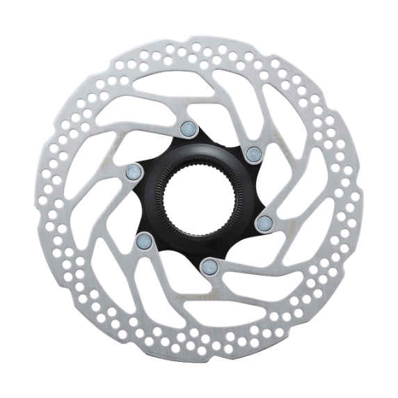 Shimano Bremseskive Ø160 SM-RT30-S Centerlock - ESMRT30SJ - allbike.dk