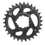 SRAM Klinge Eagle X-Sync 3 mm off set sort 12 speed - 11.6218.030.0xx
