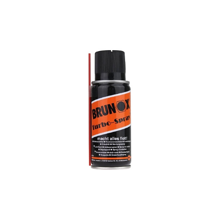 Brunox Turbo Spray 100 ml - BRO,10TS - allbike.dk
