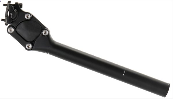 Contec Sadelpind affjedring SP-060 Ø27,2 mm 400/27 mm - 03284148 - allbike.dk