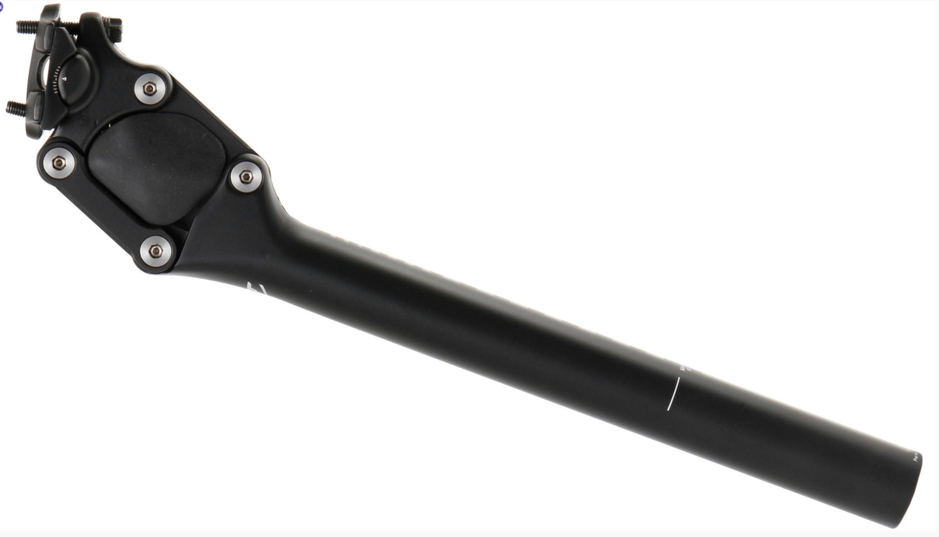 Contec Sadelpind affjedring SP-060 Ø27,2 mm 400/27 mm - 03284148 - allbike.dk