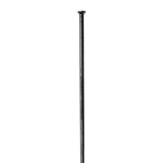 DT Swiss eger Straightpull Competition 2/1,8/2 mm - Sort - SCOS20xxxS0100 - allbike.dk