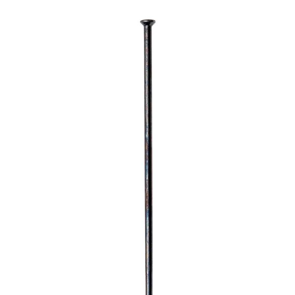 DT Swiss eger Straightpull Competition 2/1,8/2 mm - Sort - SCOS20xxxS0100 - allbike.dk