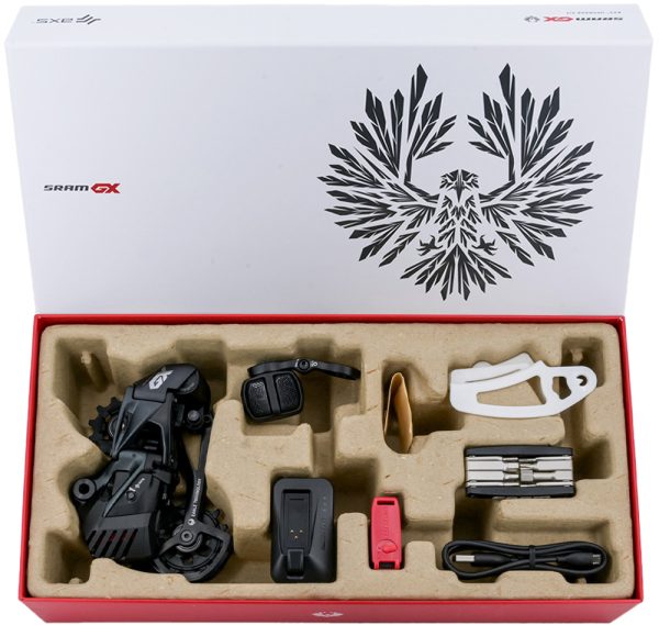 SRAM GX Eagle AXS POD upgrade kit 1x12 speed - 00.7918.104.001 - allbike.dk
