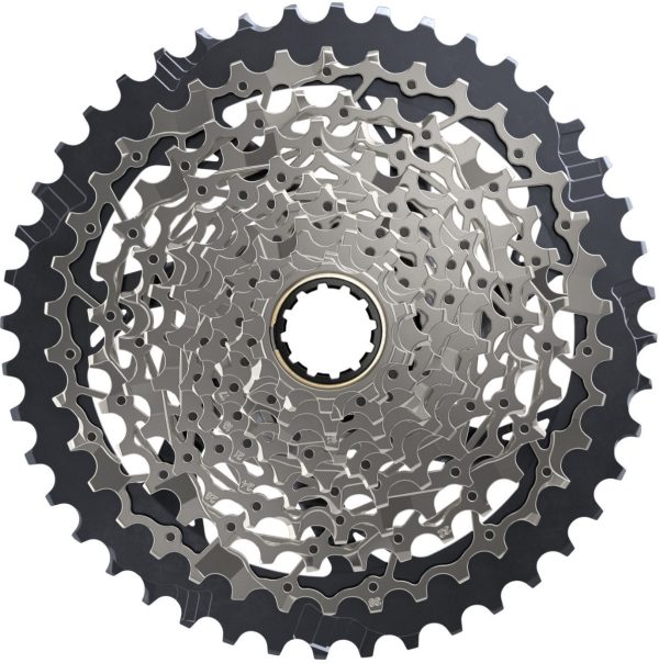 Kassette 12 speed SRAM XPLR XG-1271 10-44T - 00.2418.118.000 - allbike.dk