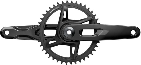 SRAM Kranksæt Rival XPLR AXS E1 DUB wide  - 42T - 160 mm - 00.6118.742.000