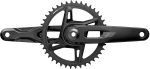 SRAM Kranksæt Rival XPLR AXS E1 DUB wide  - 42T - 160 mm - 00.6118.742.000