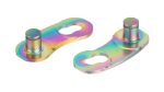 SRAM Samleled Missing Link PowerLock 12 speed - Rainbow - 00.2518.027.003