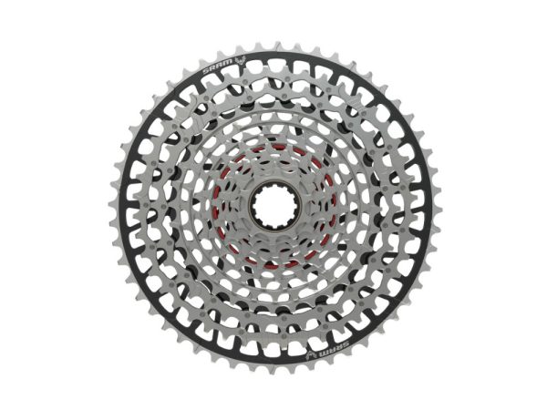 SRAM Kassette XX Eagle XS-1297 10-52T - 00.2418.125.000 - allbike.dk