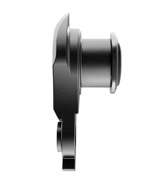 SRAM Geardrop Universal Derailleur Hanger (UDH) - Sølv - 00.7918.093.001