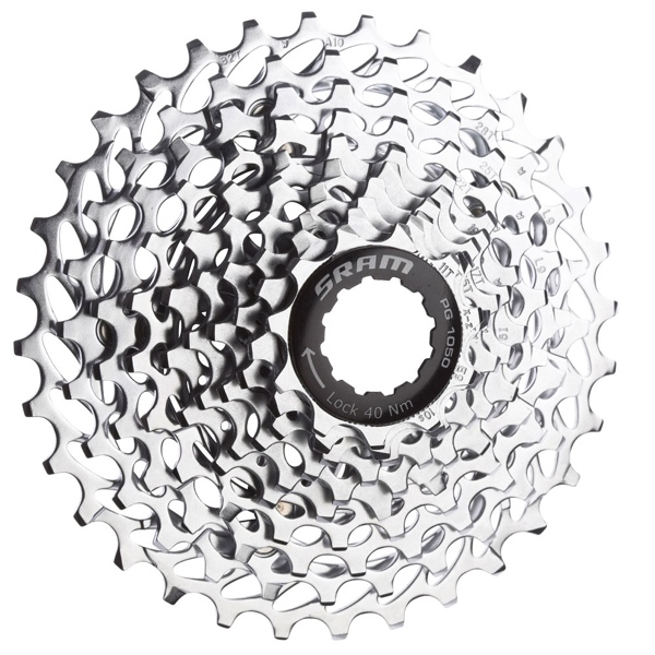 SRAM Kassette 10 speed PG-1050 11-36T 00.2418.034.004