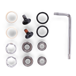 Crankbrothers Pedal refresh kit Stamp 2/3 - CB16499