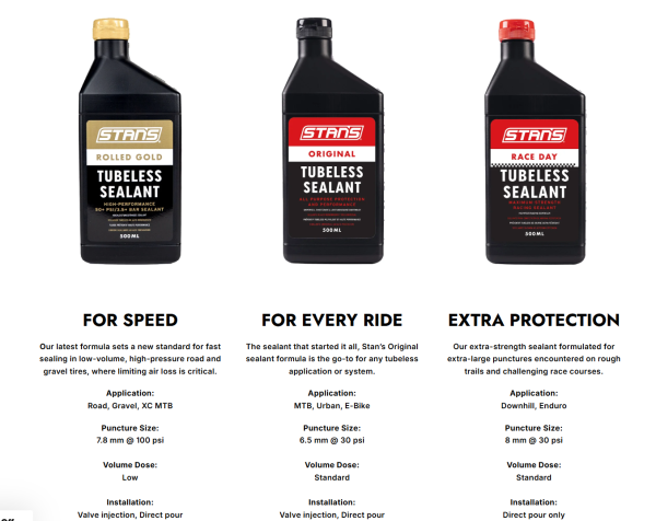 Stans Notubes Race Sealant - 1000 ml - ST0158