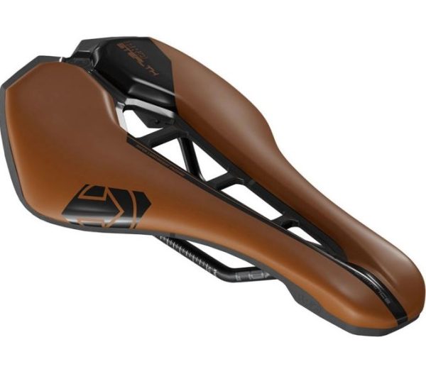 PRO Sadel Stealth Performance 142 mm - Brun - PRSA0390