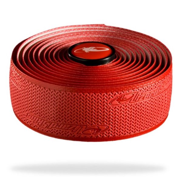 Lizard Skins DSP Styrbånd 3,2 mm V2 - rød - DSPDST50