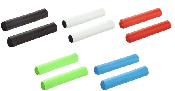 Håndtag Supacaz Siliconez SL silikone 32 mm - SG-xx
