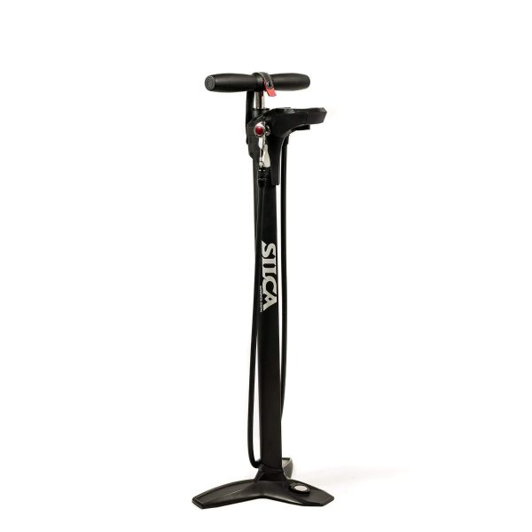 Silca Superpista Fodpumpe 15 Bar - Digital - AM-PU-002-ASY-0100 - allbike.dk