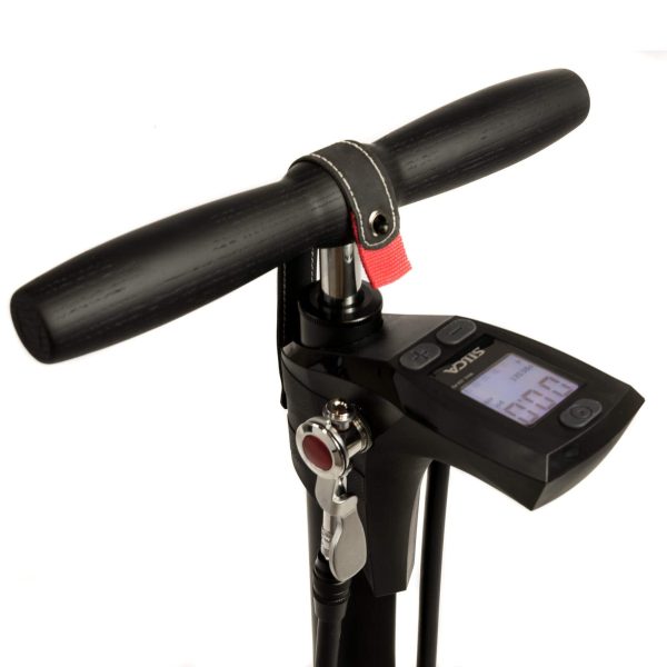 Silca Superpista Fodpumpe 15 Bar - Digital - AM-PU-002-ASY-0100