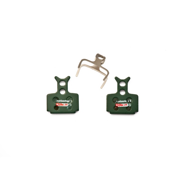 Swissstop Disc 25 Sintered