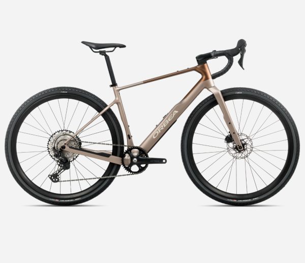 Orbea Terra M30TEAM 1X - 1x12 - 2026 - Nickel - T138xxGP