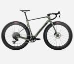 Orbea Terra Race M31eLTD 1X - 1x13 AXS - 2026 - Spaceship Green - T146xxIF
