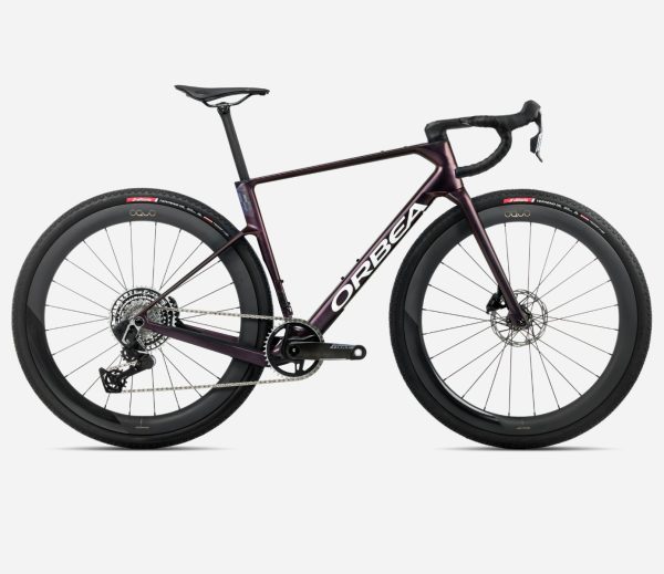 Orbea Terra Race M21eLTD 1X - 1x13 AXS  - 2026 - Sunset Carbon View - T148xxIE