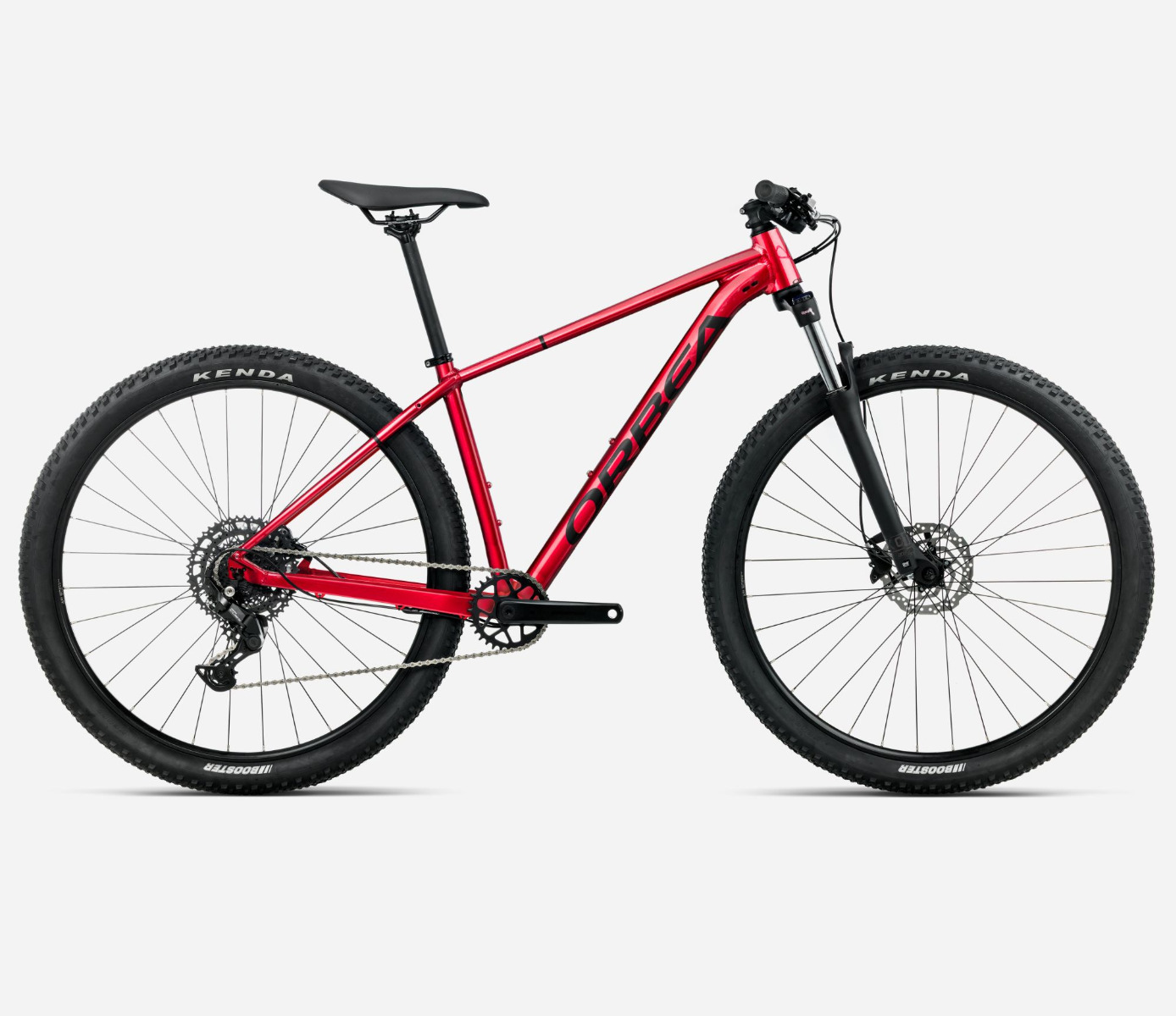 Orbea Onna 40 - 29 - 1x9 speed - 2026 - Burning Red - T206xxRA