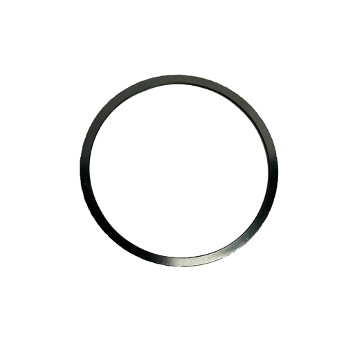 TOKEN Spacer T47 1 mm - sort - allbike.dk