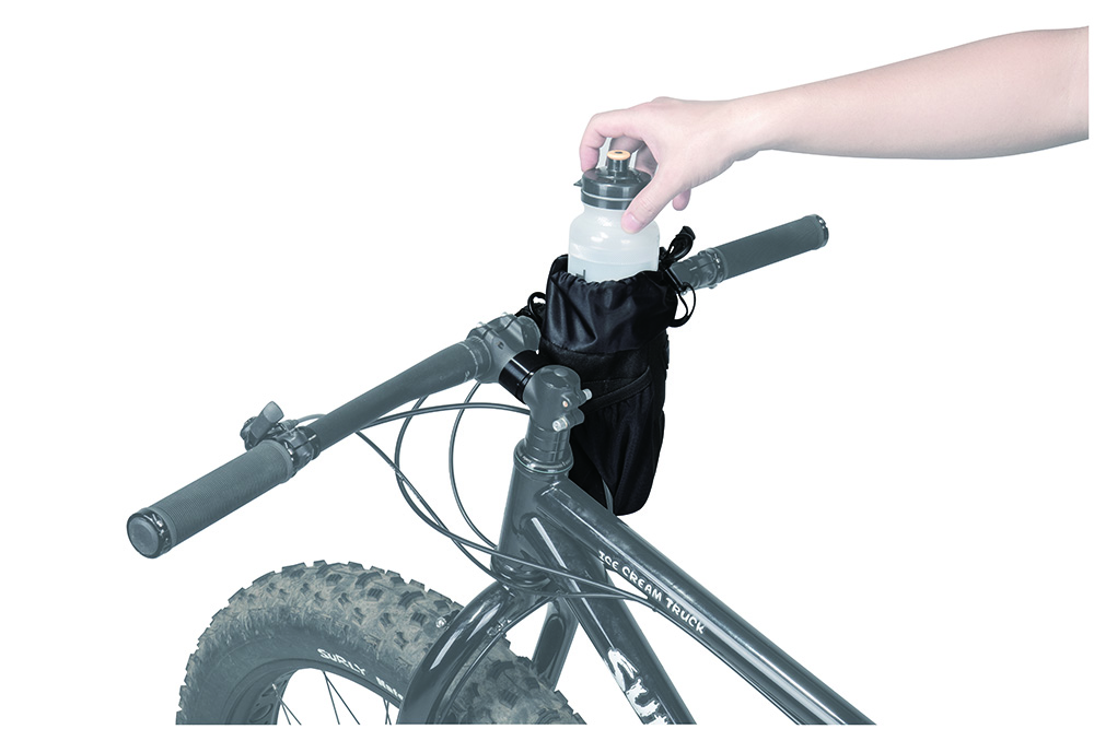 Topeak taske FreeLoader 1 liter - TBPFRL1B