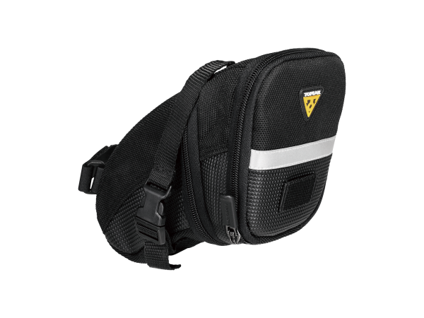 Topeak Sadeltaske Aero Wedge - Medium - TC2261B - allbike.dk