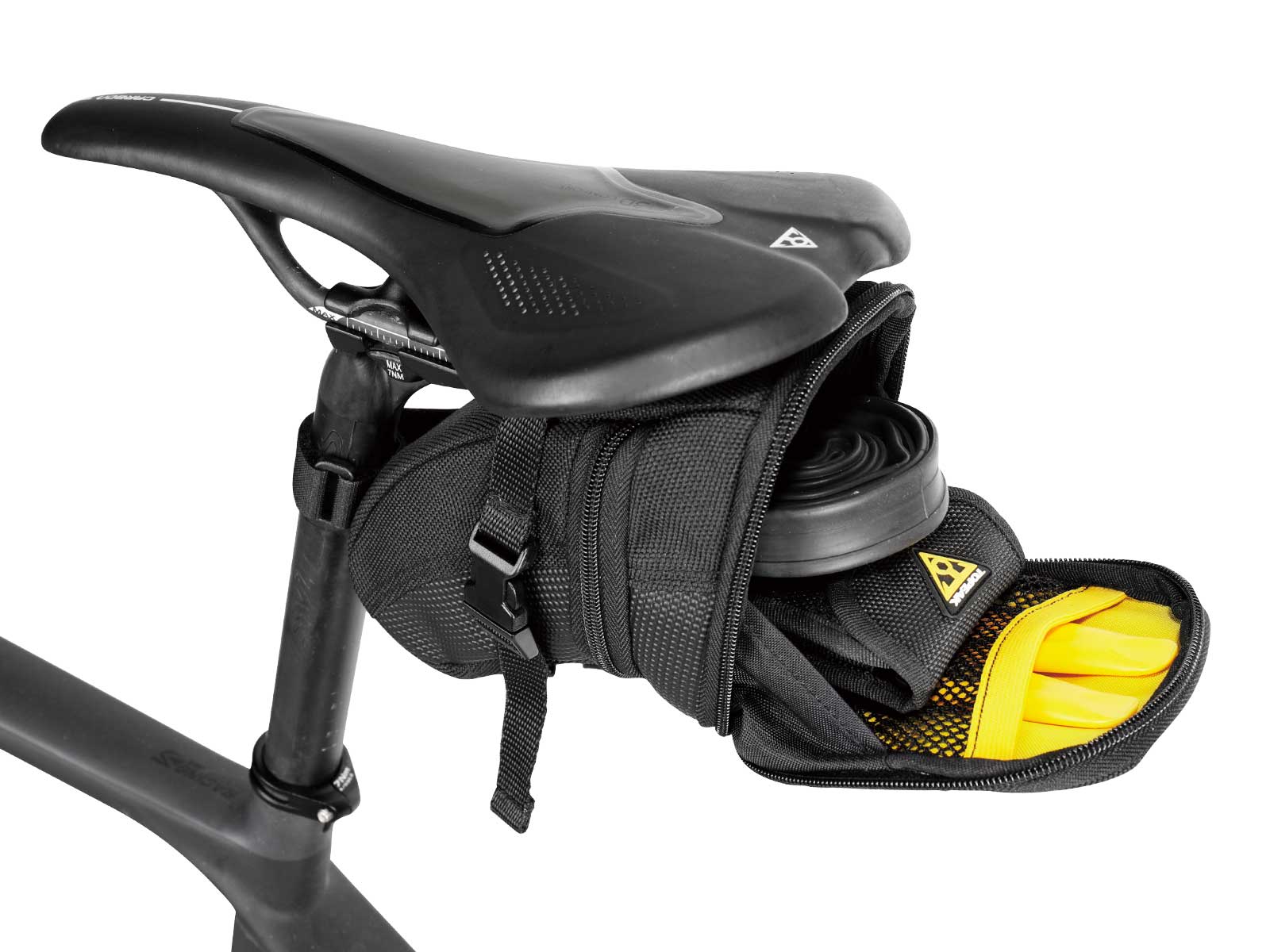 Topeak Sadeltaske Aero Wedge - Medium - TC2261B