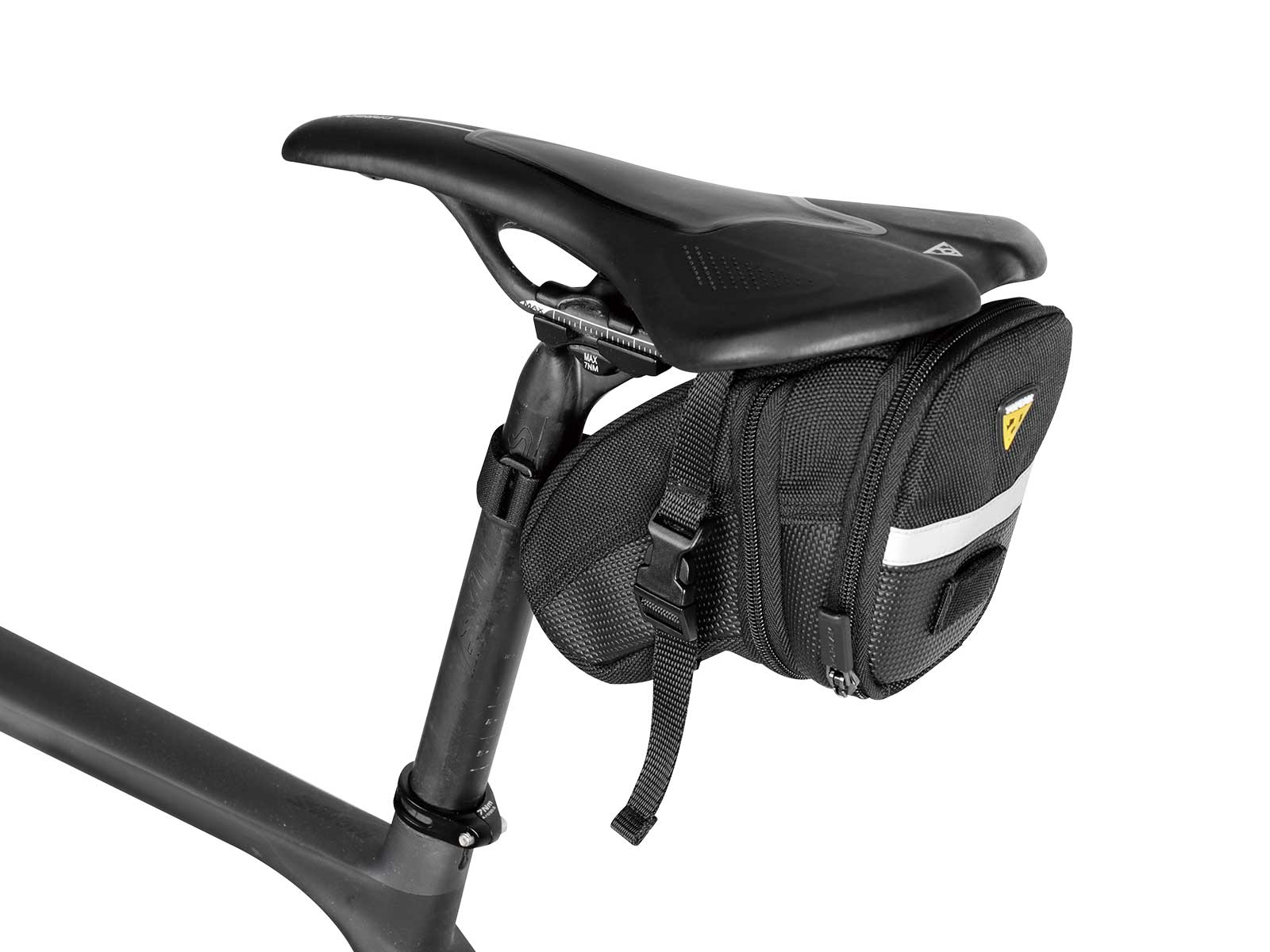 Topeak Sadeltaske Aero Wedge - Medium - TC2261B