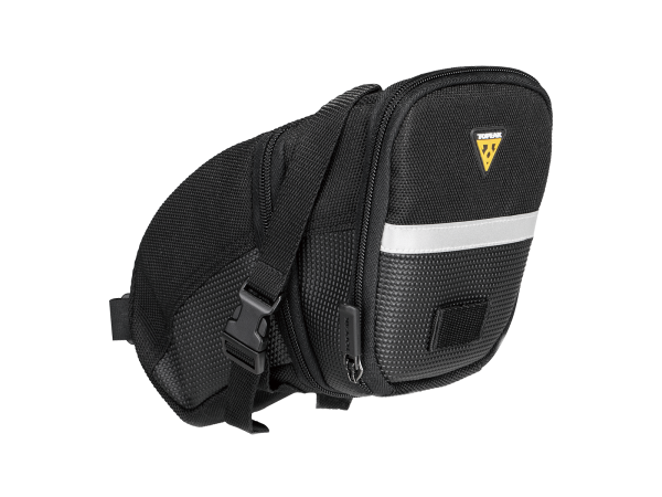 Topeak Sadeltaske Aero Wedge - Large - TC2262B - allbike.dk