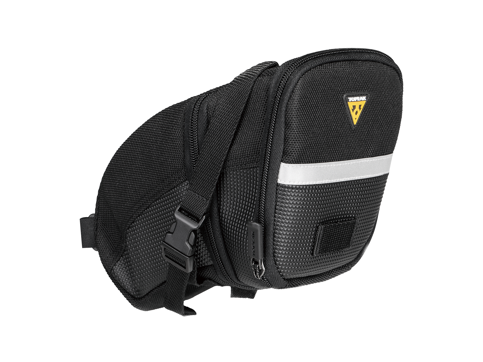 Topeak Sadeltaske Aero Wedge - Large - TC2262B - allbike.dk