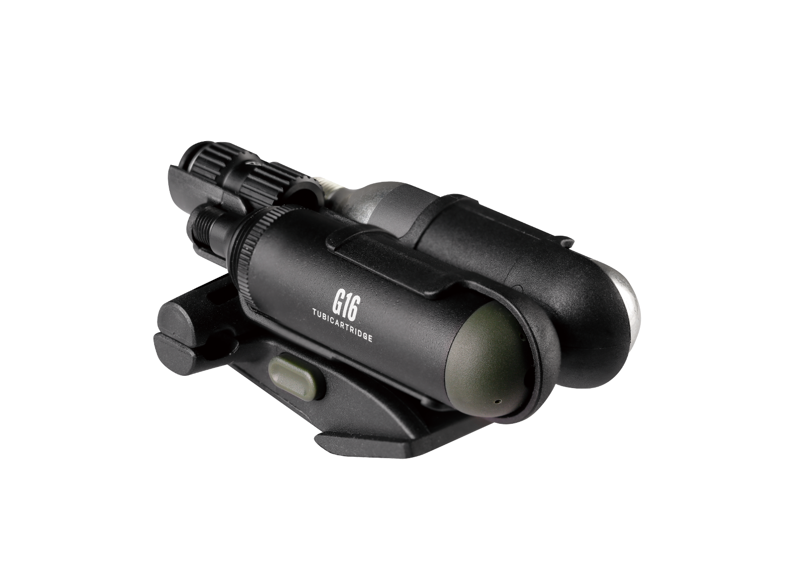 Topeak TUBI Master GX DF Bolt-on værktøjskit/CO2 - TDFTMGXN