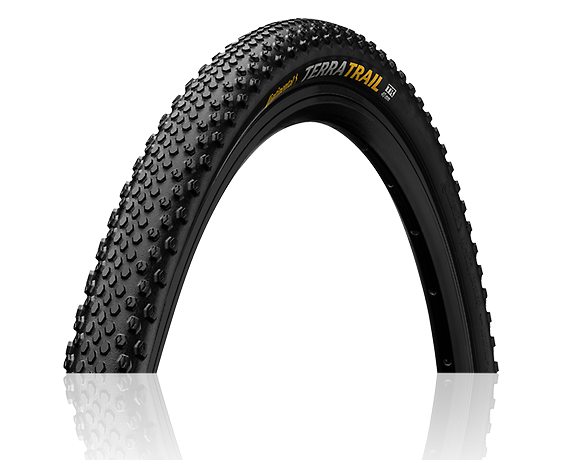 Continental Terra Trail Protection 700x40C - 0101697 - allbike.dk