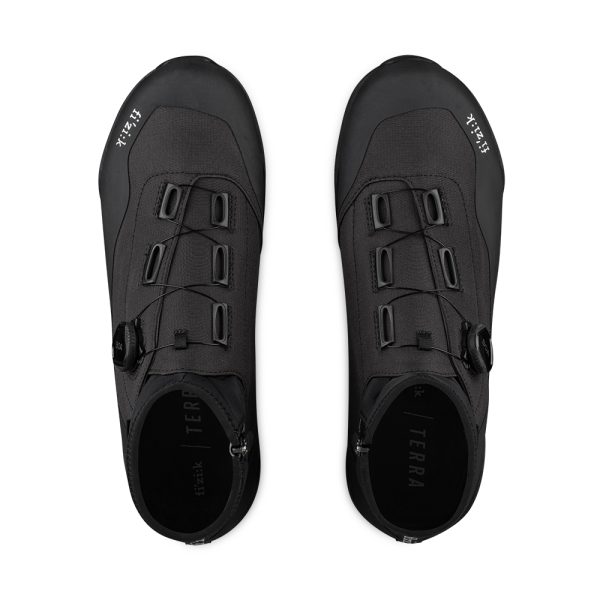 Fizik Artica X2 MTB støvle - Sort - TEX2ARTX1-1010-xx