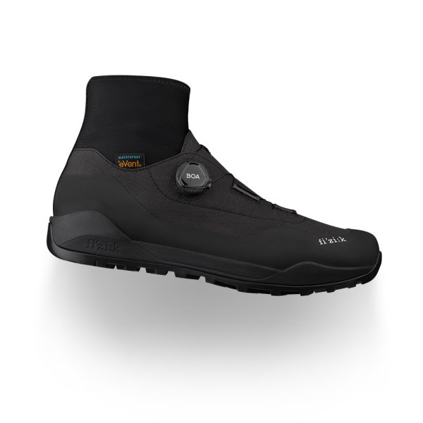 Fizik Artica X2 MTB støvle - Sort - TEX2ARTX1-1010-xx - allbike.dk