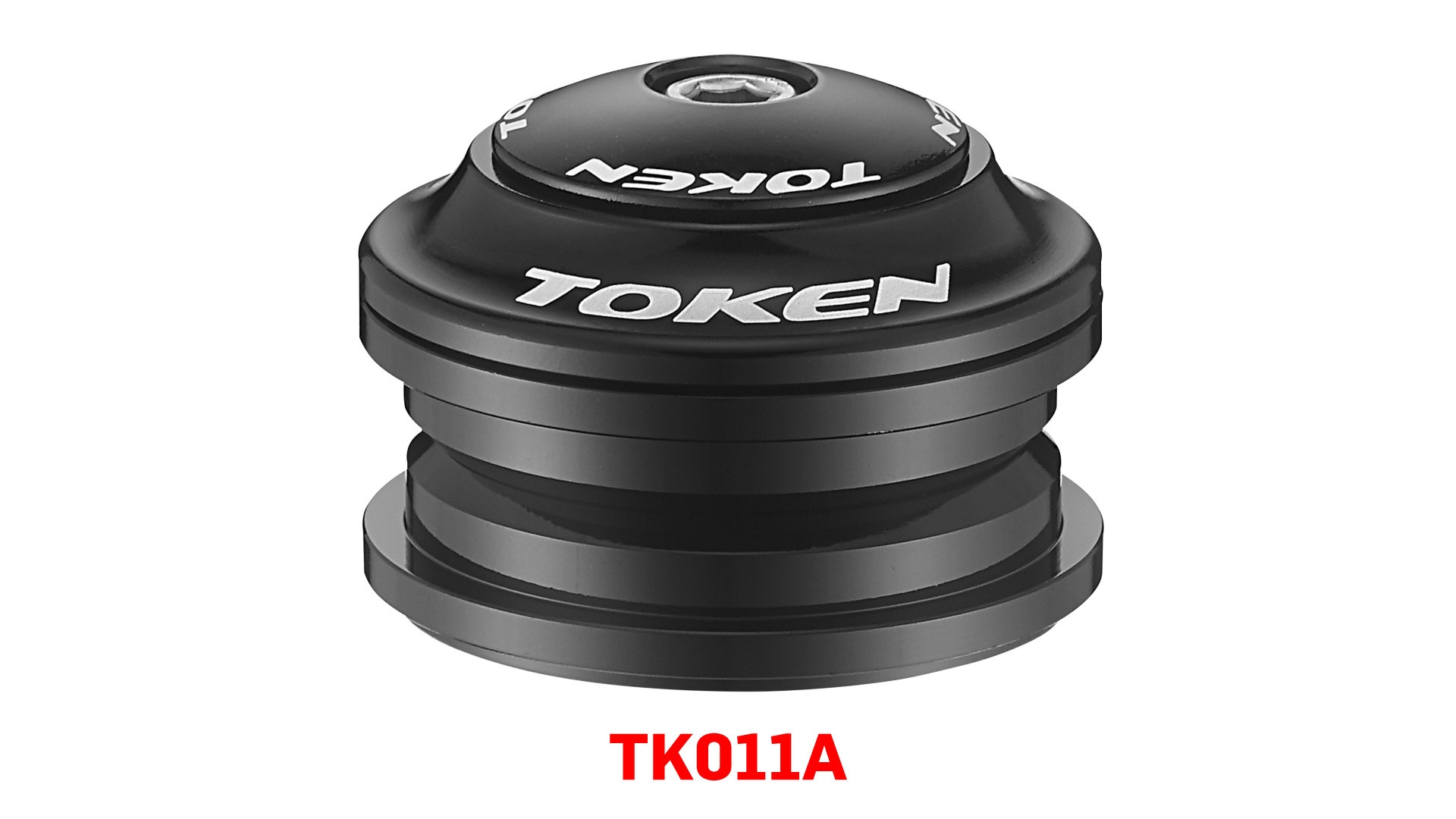 TOKEN Styrfitting 1-1/8" - 1-1/8" semi - TOKEN TK011A